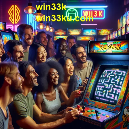 A Nostalgia dos Jogos Arcade e Seu Impacto Duradouro