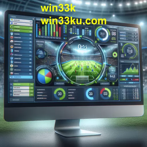 Apostas Esportivas: O Futuro do Entretenimento com win33k